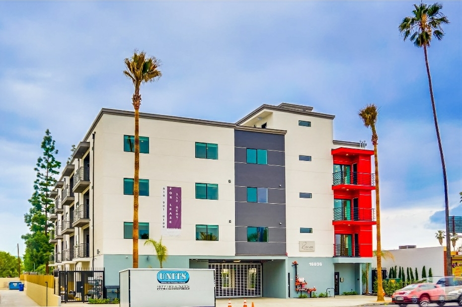 Primary Photo - Sherman Villas