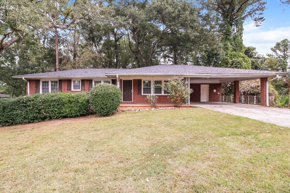Foto principal - 8310 Hilltop Rd