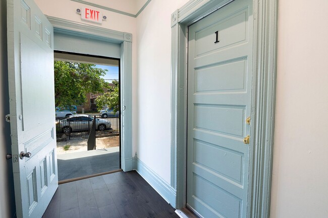 Foto del interior - 29th Street Apartments