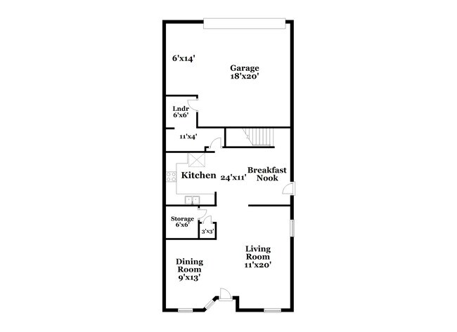 Building Photo - 913 Harbon Dr