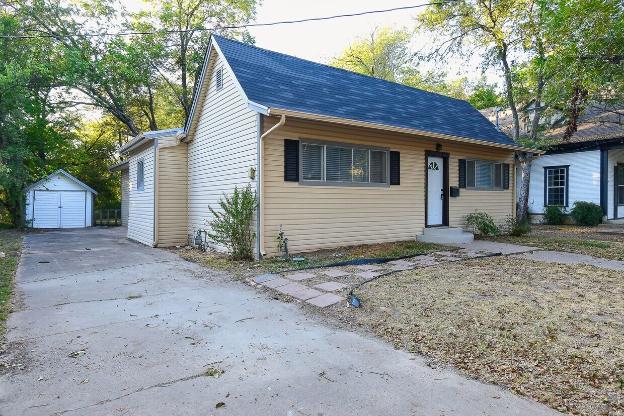 Foto principal - 1507 Bois D'Arc St