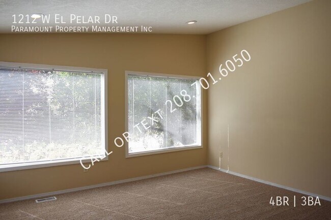 Building Photo - 3-4 bedroom near Simplot Hill in Boise