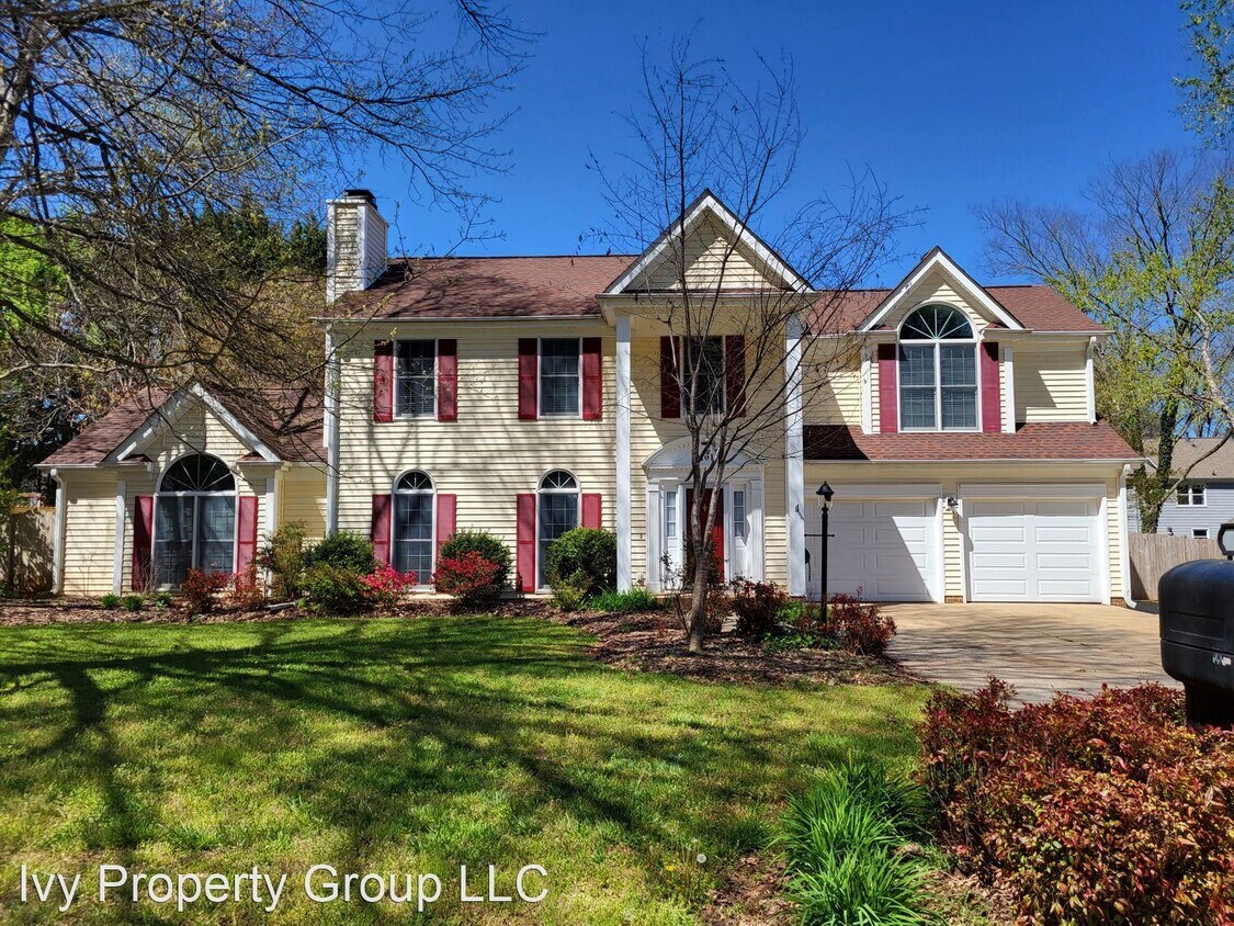 Primary Photo - 5 br, 3.5 bath House - 9101 Old Barnette P...