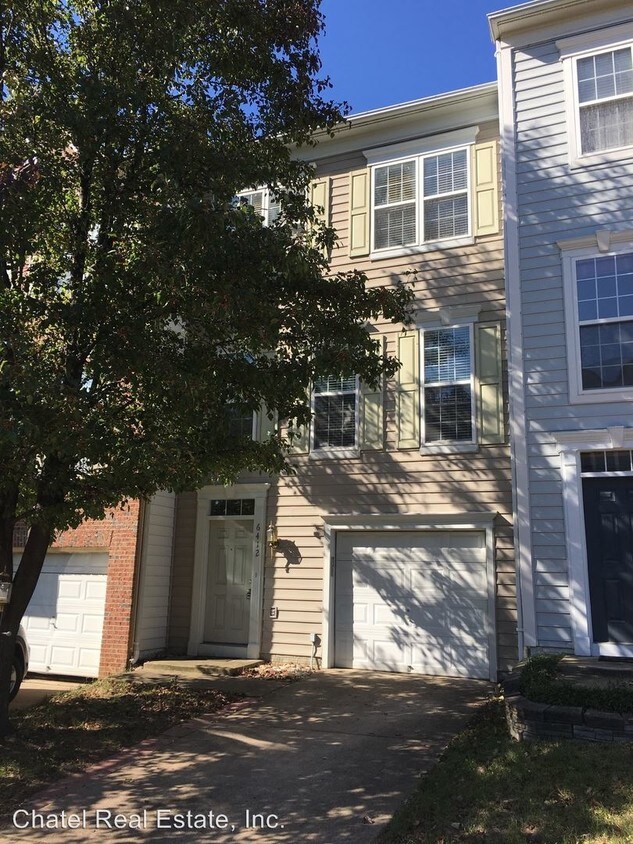 Primary Photo - 3 br, 2.5 bath House - 6412 Hawk View Lane