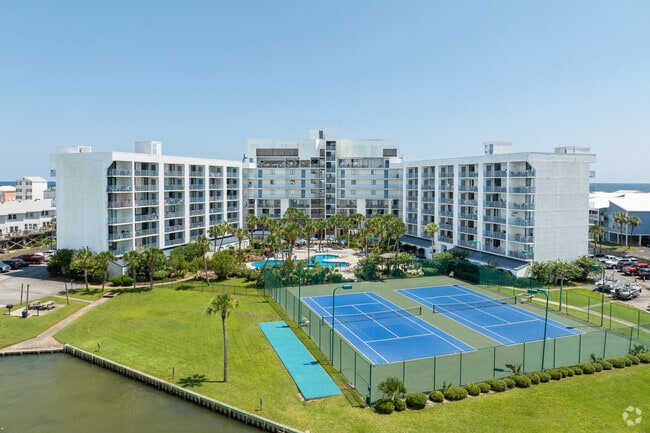 Gulf Shores Surf and Racquet Club