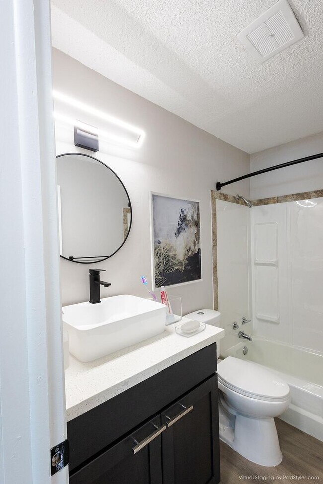 Foto del interior - SkyHill Apartments