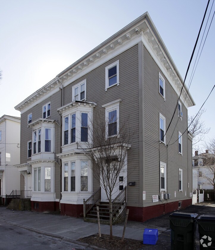 Foto del edificio - 103-105 Sutton St