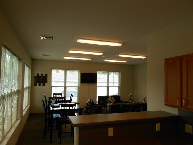 Community Room - Maple Lawn Apartments