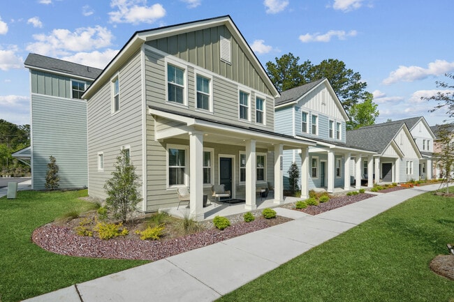 Foto del edificio - Hamlet Huntersville