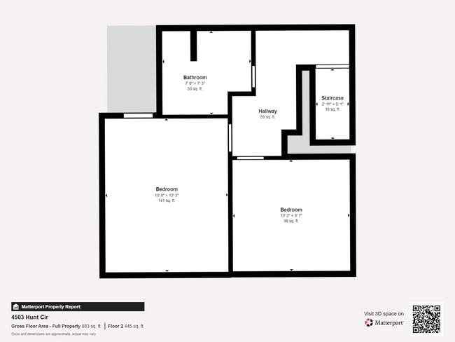 Building Photo - 4503 Hunt Cir