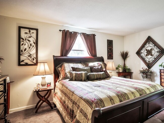 Foto del interior - High Ridge Apartments