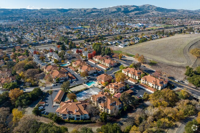 Foto aérea - Dublin Meadows
