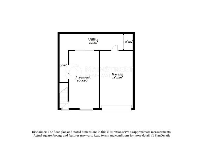 Foto del edificio - 3 Bedroom Pet-Friendly Home in Cincinnati,...
