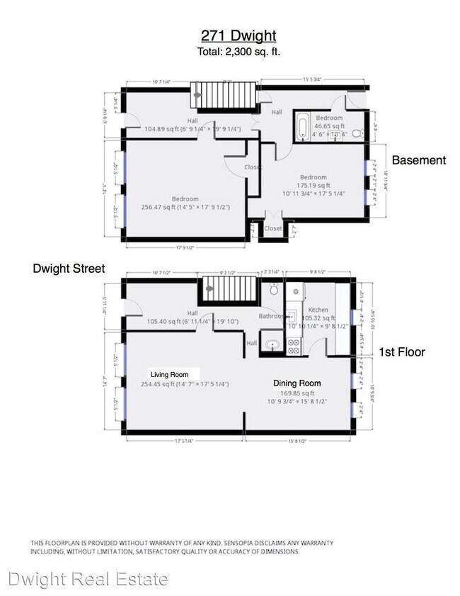 Building Photo - 271 Dwight St