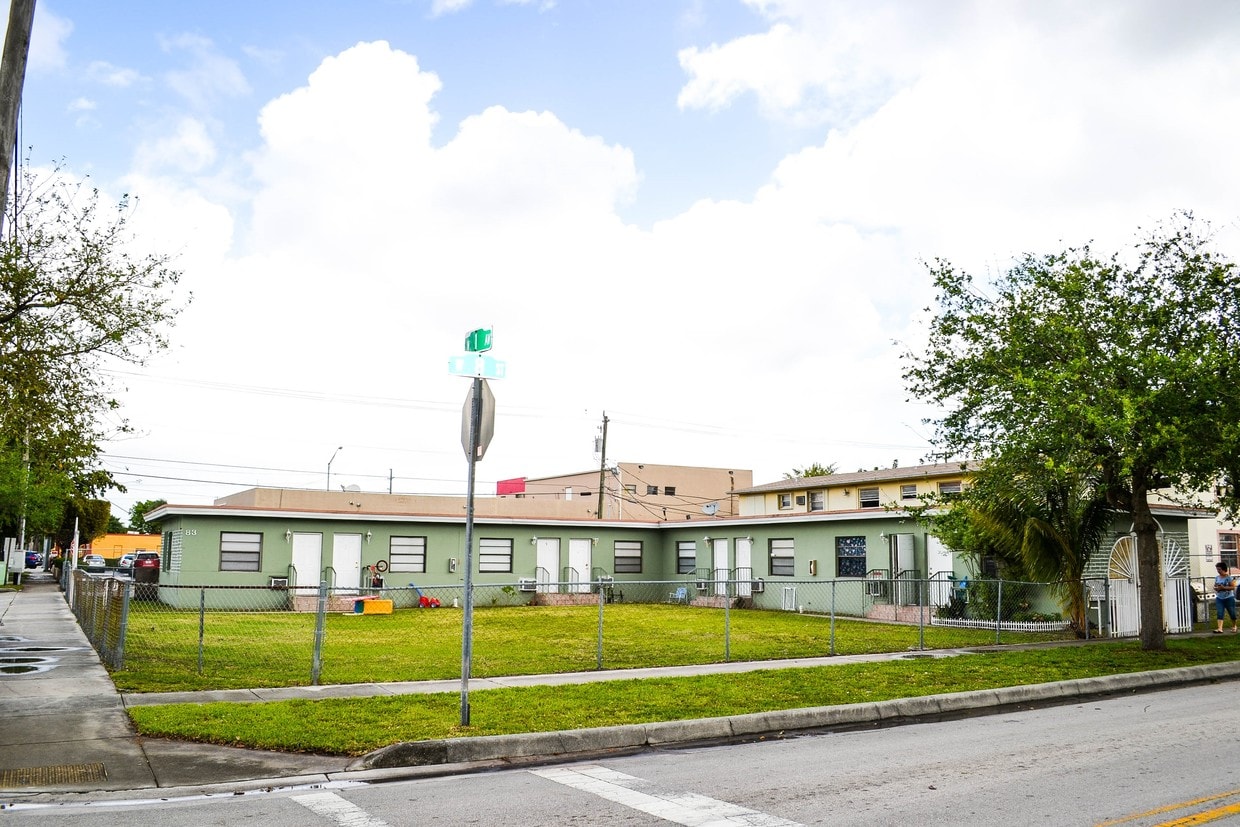 Central Palms Apartments 2 - 83 W 8th Street Hialeah, FL 33010 - Central Palms Apartments II