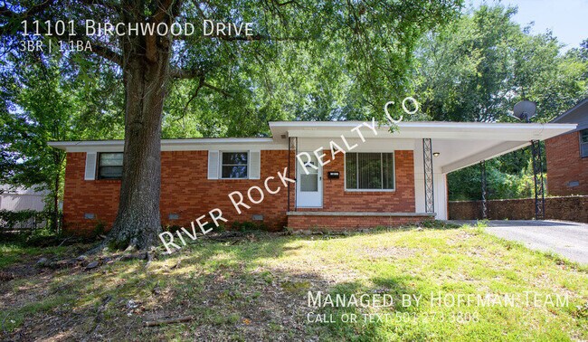 Foto del edificio - 11101 Birchwood Dr