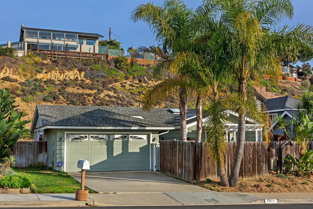 Primary Photo - GORGEOUS CARDIFF BY THE SEA HOME!!! HIGH E...