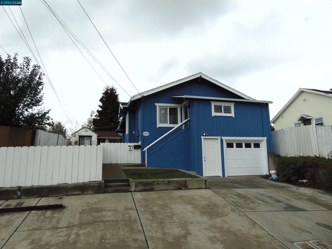 418 Third St, Rodeo, CA 94572 Townhome Rentals in Rodeo CA