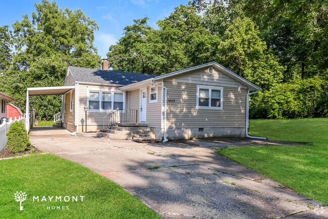 Building Photo - 1803 Dix Rd