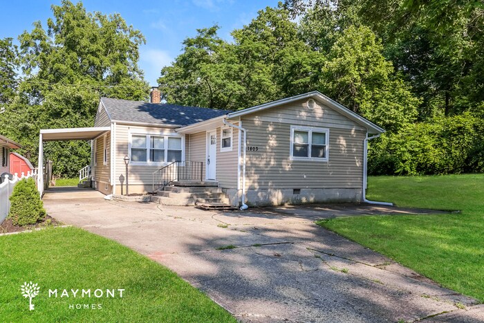 Primary Photo - 1803 Dix Rd
