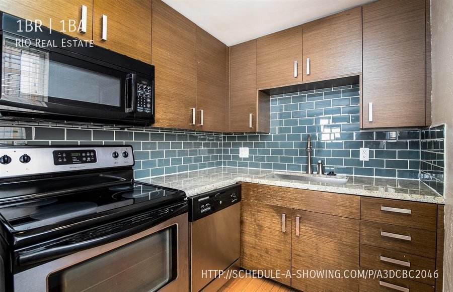 Foto principal - One Bedroom in Uptown