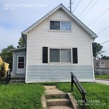 Building Photo - 1666 E Naomi St