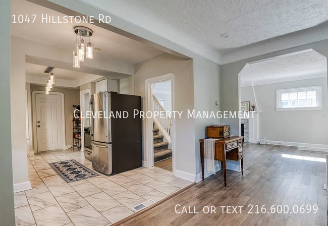 Foto del edificio - 4 Bedroom Cleveland Hts Home