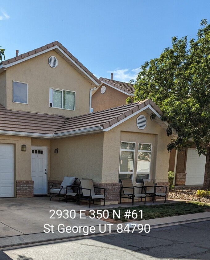 Primary Photo - Fox Cove #F61 3 Bed 2.5 Bath