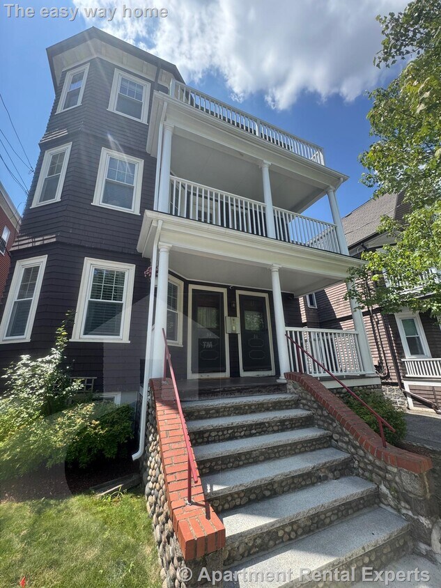 Foto principal - 86 Morrison Ave