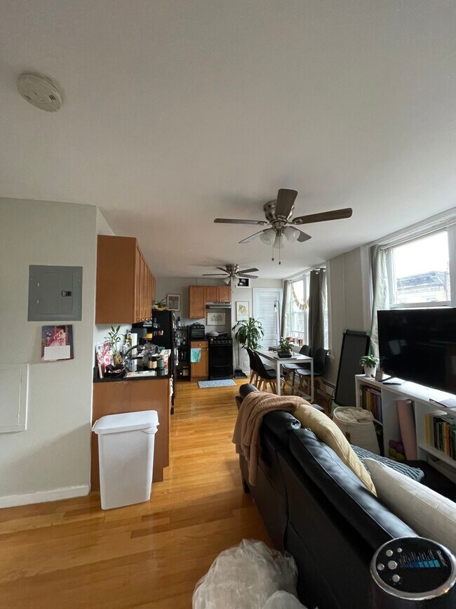 Foto del edificio - 42 Peterborough St