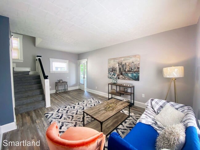 Building Photo - 3 br, 2 bath House - 5216 Stanley Avenue