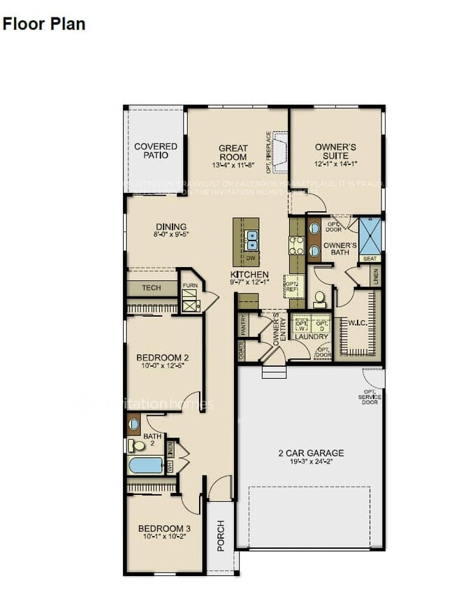 Foto del edificio - 4047 Wyedale Wy