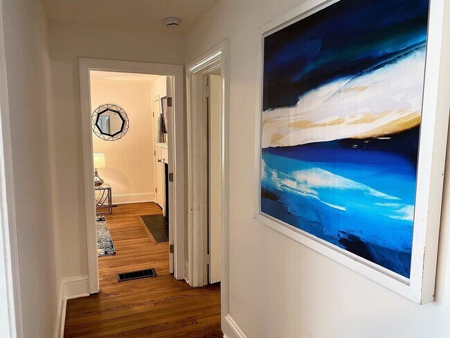 Foto del edificio - Charming 3BR House in East Point