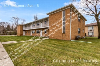 Building Photo - 502 E Merrill Ave