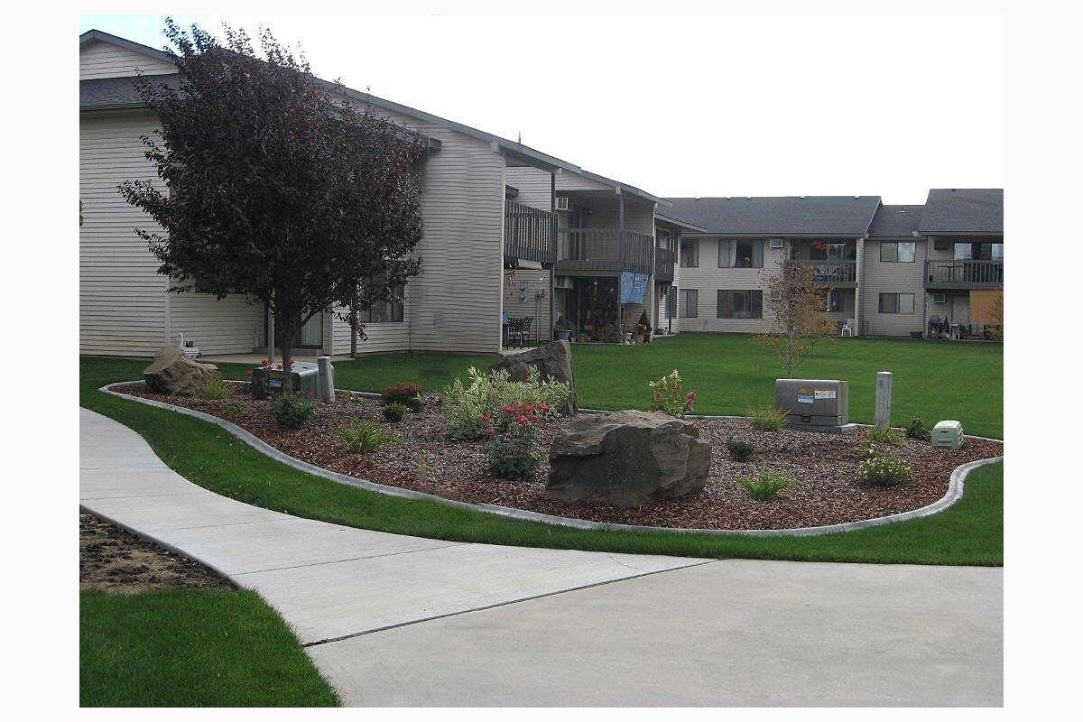 Kingsgate East Apartments Walla Walla, WA