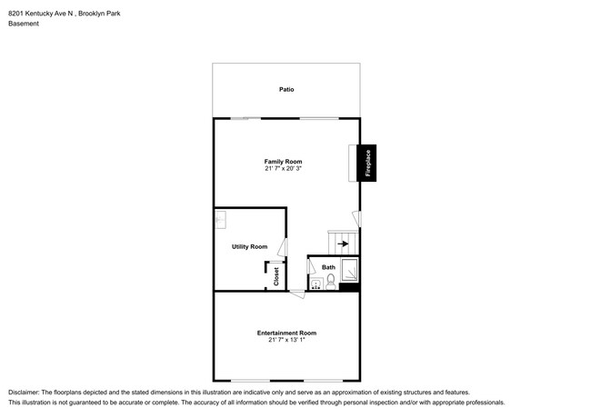 Building Photo - 8201 Kentucky Ave N