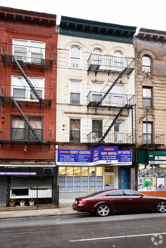 Foto principal - 611 Nostrand Ave