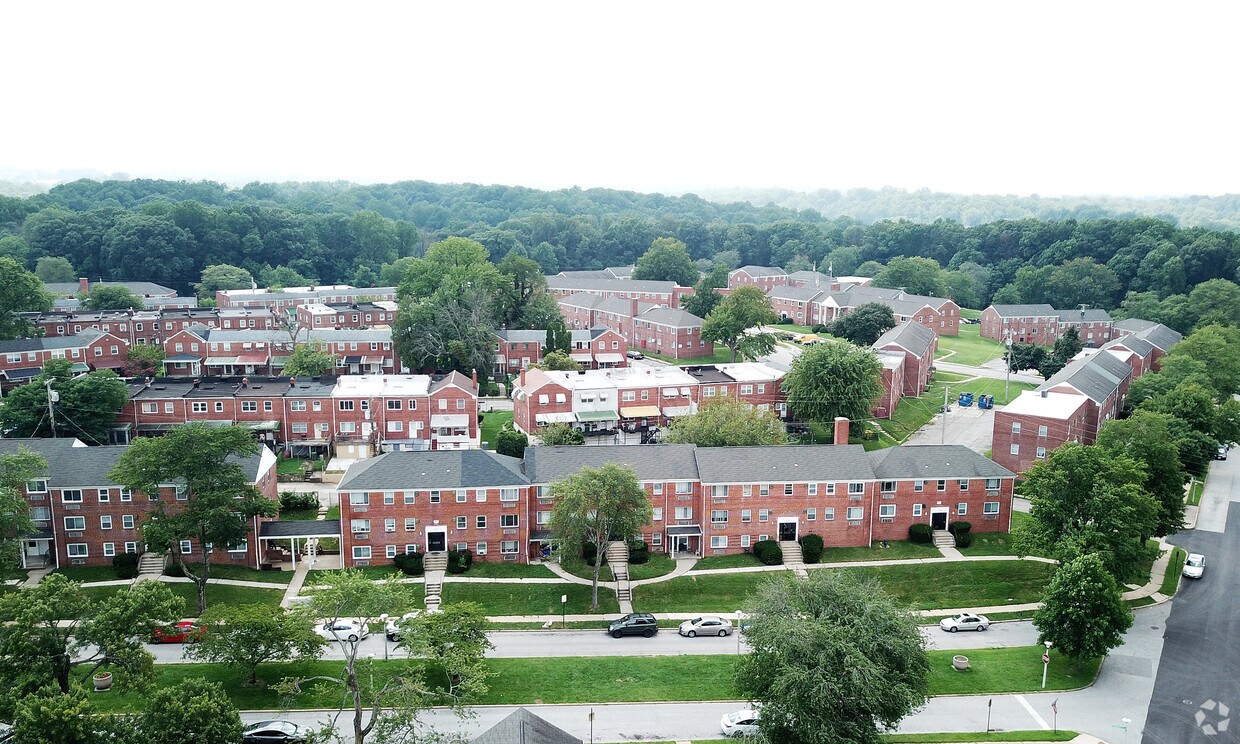 Wildwood Gardens Apartments in Baltimore, MD