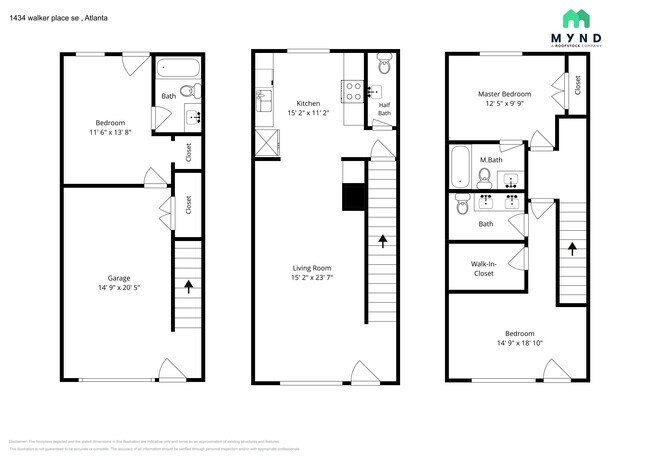 Foto del edificio - 1434 Walker Pl SE