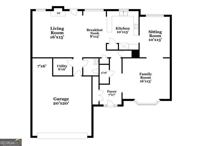 Foto del edificio - 1847 Wedgewood Dr