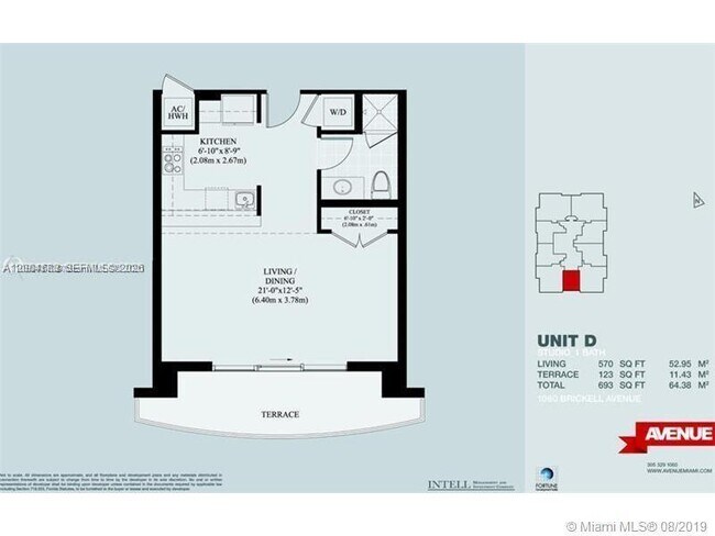 Foto del edificio - 1060 Brickell Ave