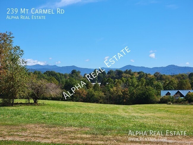 Building Photo - Charming home on huge level lot with mount...