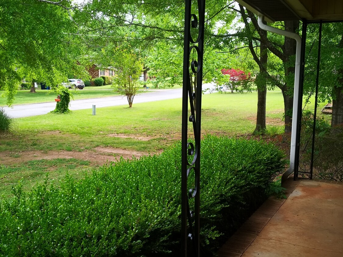 patio delantero - 1471 Crooked Creek Rd