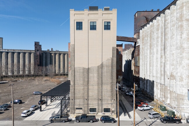Foto del edificio - Silo City Phase 1