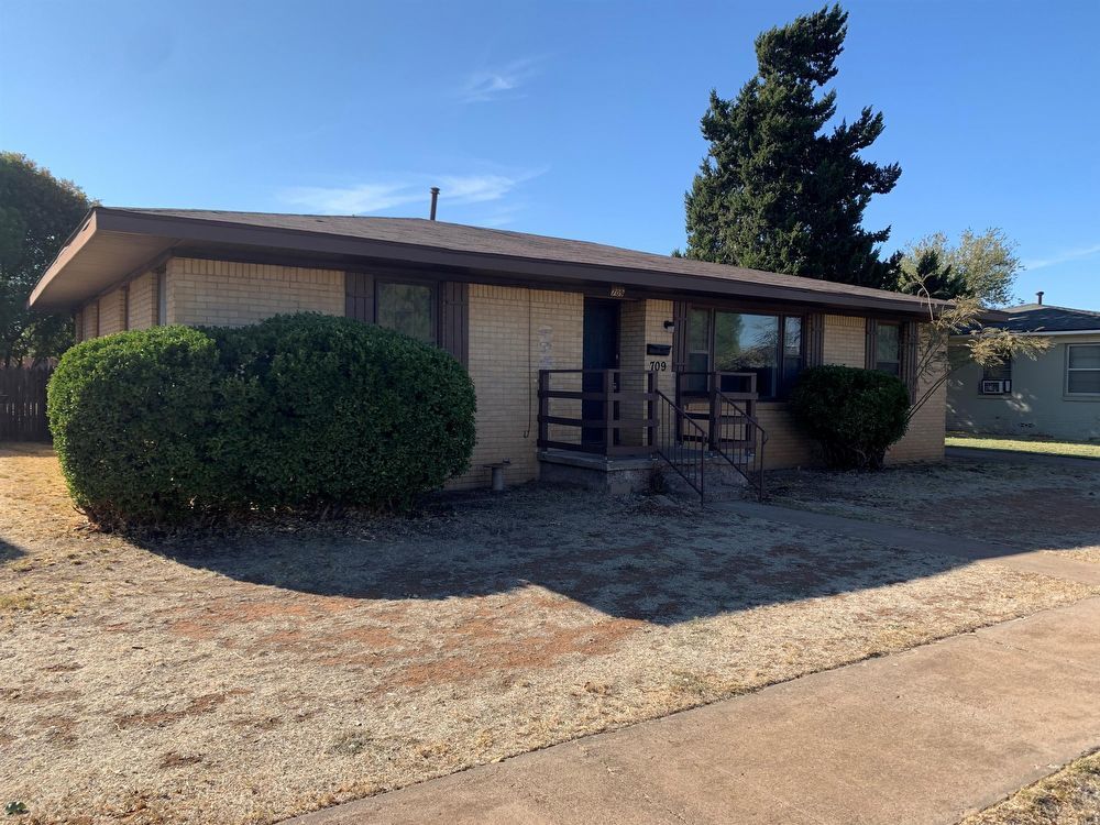 709 Ainslee Street House Rental in Midland, TX