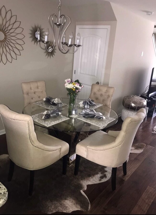 Shared Dining Room - 2026 Hickory Brook Drive