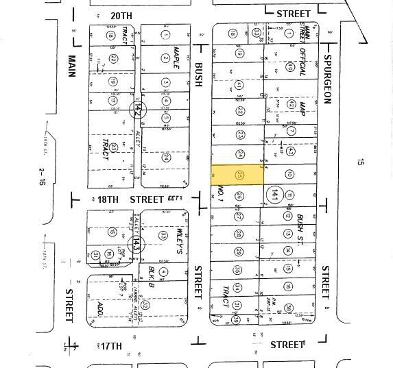Foto del edificio - 1805 N Bush St