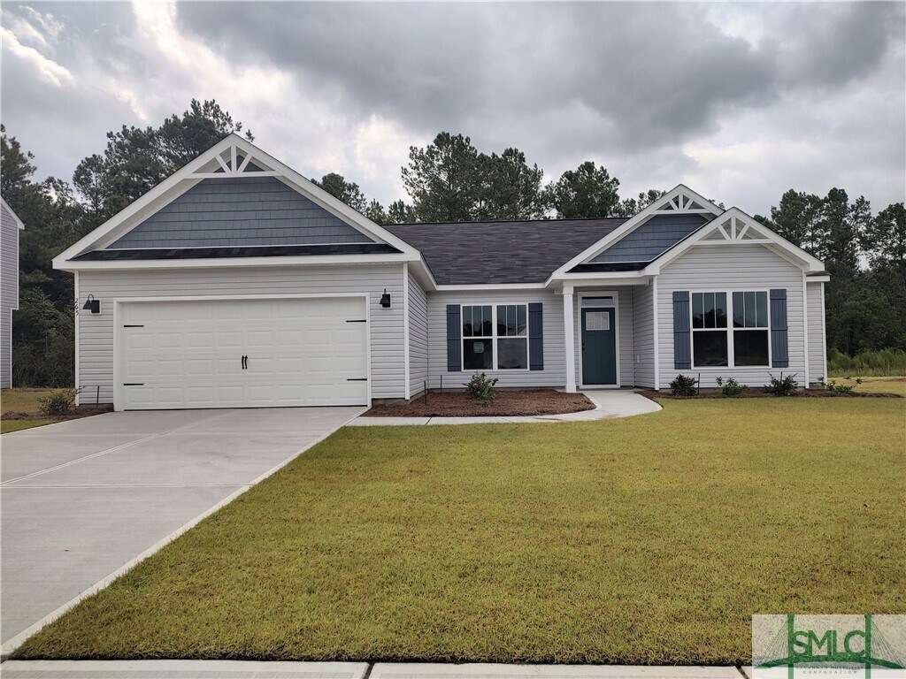 265 Timberlake Dr, Guyton, GA 31312 House Rental in Guyton, GA