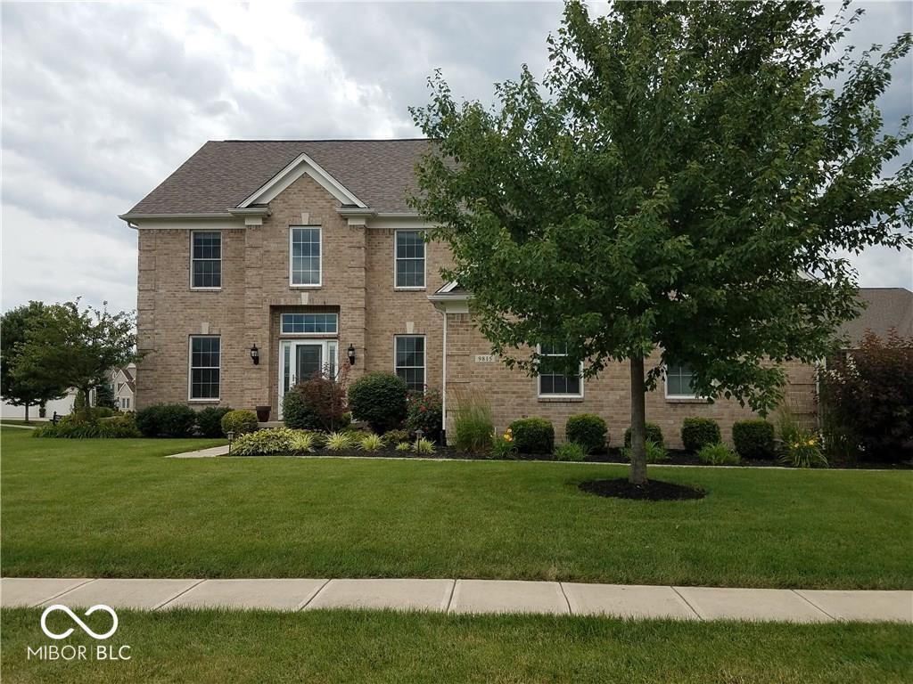 9815 Wild Turkey Row, McCordsville, IN 46055 House Rental in