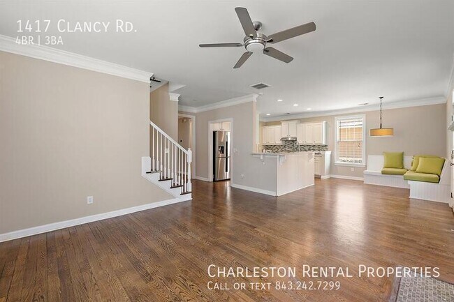 Foto del edificio - 1417 Clancy Rd